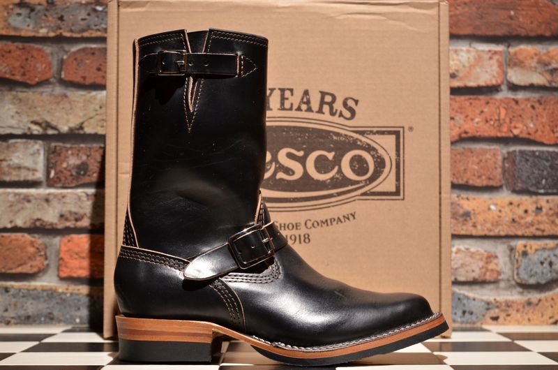 Wesco �������� �ߥ������롼 8.5E �ۡ����ϥ��� �֥�å�