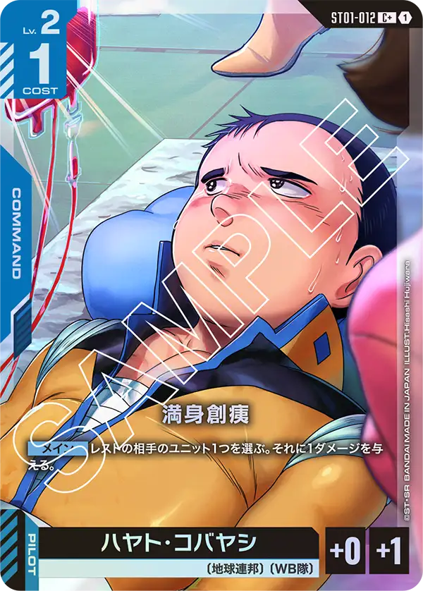 ST01】Heroic Beginnings | ガンダムカードゲーム専門店【ガンハッピー