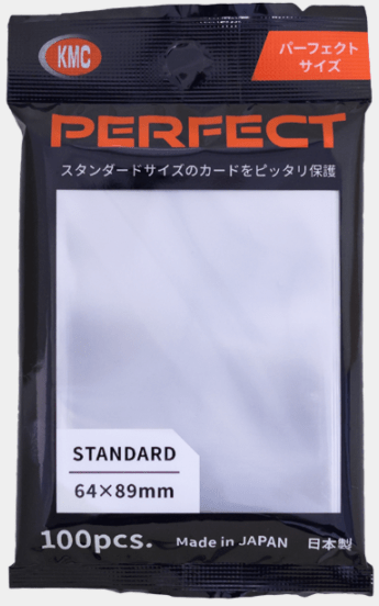 KMC　STANDARD　パーフェクト　サイズ　100pcs.