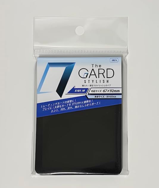 The GARD STYLISH　横入れ　67x92mm　3枚入