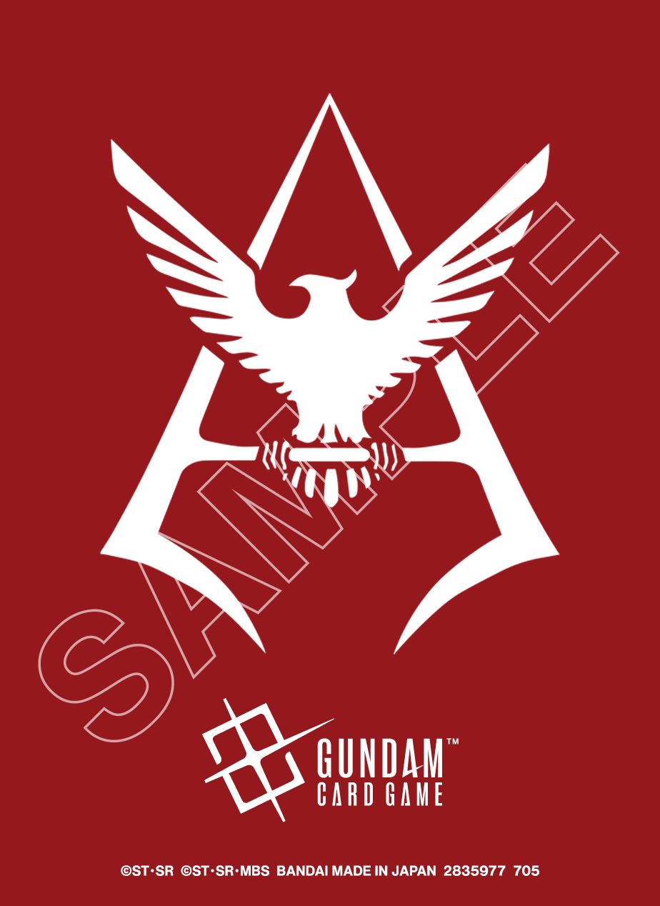 サプライ | ガンダムカードゲーム専門店【ガンハッピー】GCG通販