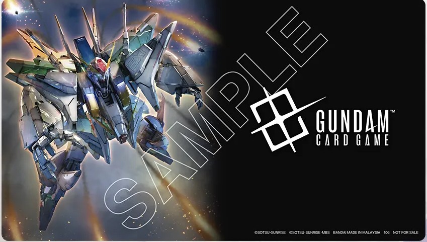 サプライ | ガンダムカードゲーム専門店【ガンハッピー】GCG通販