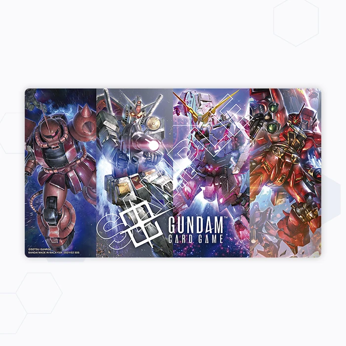 サプライ | ガンダムカードゲーム専門店【ガンハッピー】GCG通販