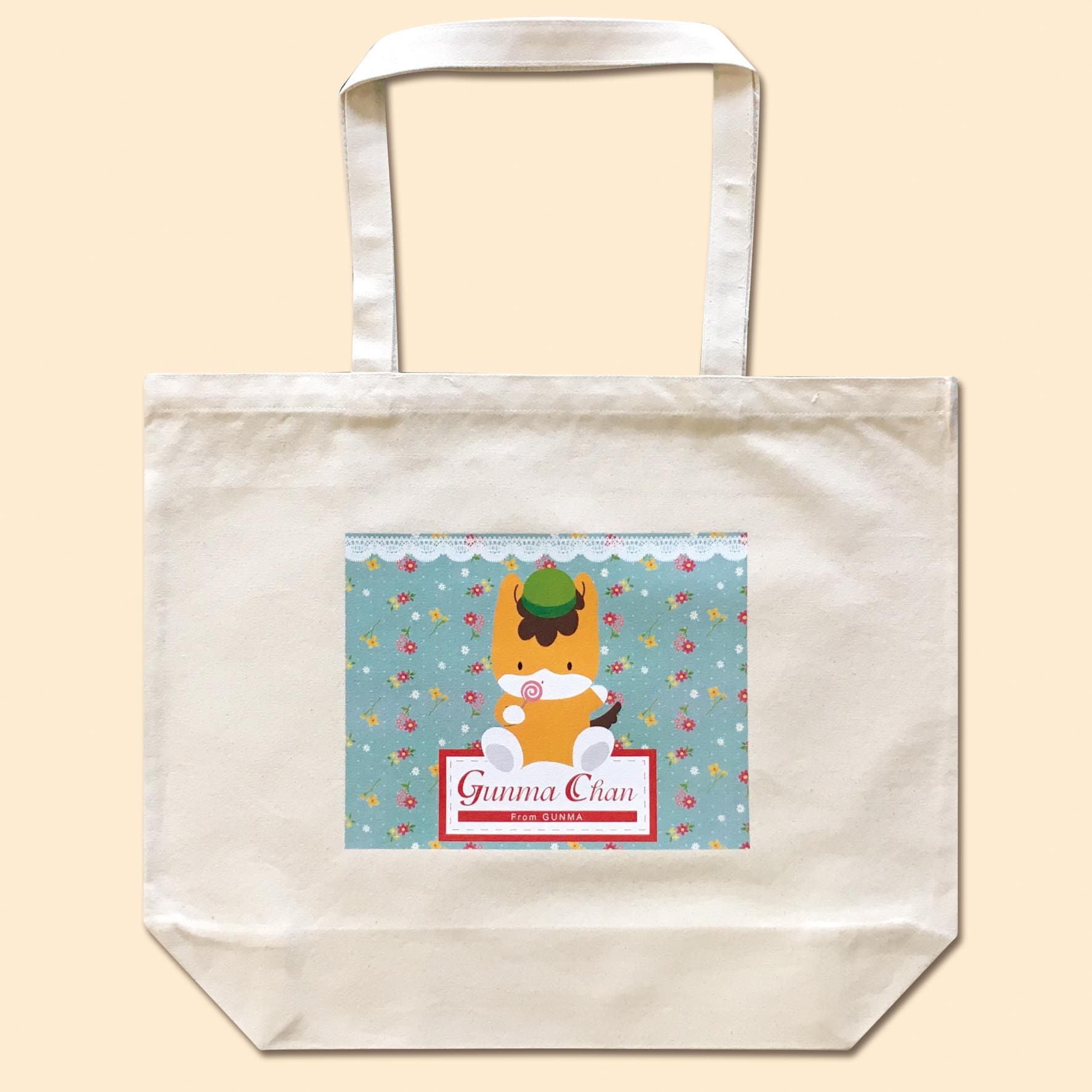 Cinnamoroll Gunmachan キャンバスバッグ Cinnamoroll Gunmachan キャンバスバッグ 楽天市場】トート