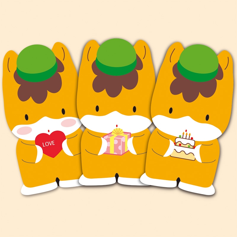 ぐんまちゃんグッズ 通販サイトグンマストア