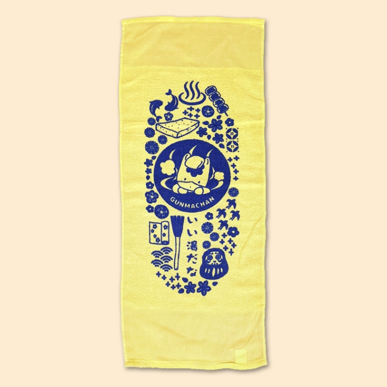 ぐんまちゃん タオル 非売品｜Yahoo!フリマ（旧PayPayフリマ）