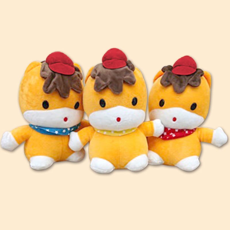 ぐんまちゃん 特大 ぬいぐるみ