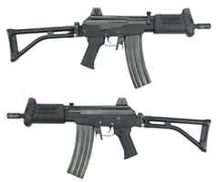 KAAG58　GALIL MAR ノンブローバック Ver. フルメタル電動ガン