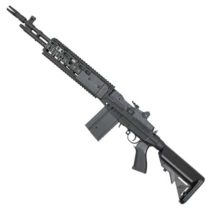 CYMA M14 EBR Mod.1 電動ガン BK【180日間安心保証つき】 | メーカー別