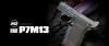 今ならS&TバイオBB弾サービス!! 東京マルイ H&K P7M13 【ハイグレード/ホップアップ】