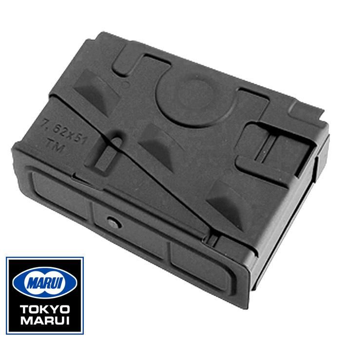 【東京マルイ】PSG-1対応｜電動ガンスペアマガジン｜装弾数15発｜4952839179678