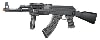 AK¥»¡¼¥ë!! ºÇÂç40%OFF! CM042A CYMA AK47 RIS ¥Õ¥ë¥á¥¿¥ëÅÅÆ°¥¬¥ó
