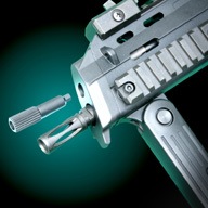 KSCMP7A12 KSC MP7A1-Ⅱ | ガスガン本体,サブマシンガン(SMG