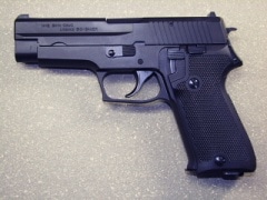 TNGG04　タナカ　P220陸上自衛隊HW　Ver2ガス