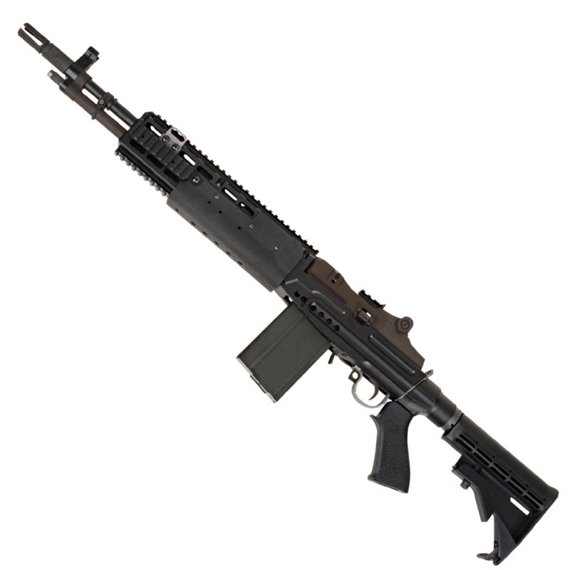 【メーカー別セール・We-Tech】WE-Tech EBR MK14 MOD1　ガスブローバック