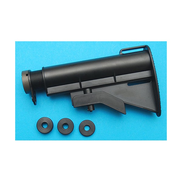 WP103 WA M4A1 Stock (Black)