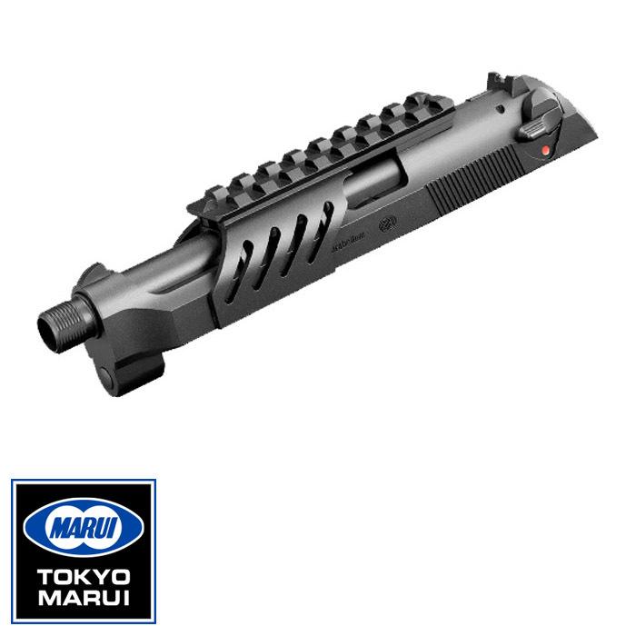 東京マルイ】M9A1｜電動ハンドガン対応｜スライド一体型マウントレイル