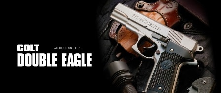 東京マルイ　コルト ダブルイーグル【ホップアップ】 10歳以上用