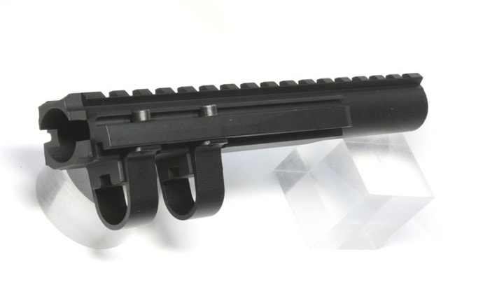 【ゲリラセール】 CMARC07 M1-Bタイプ AK74 ガスチューブレイル(C07)