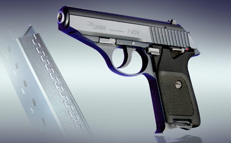 KSC　P230JP-HW　07HK