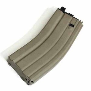 WE M4/SCAR GBB用 オープンボルトver 30連マガジン DE | マガジン,ガス