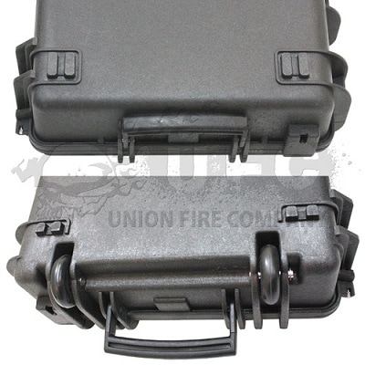 限定特価】S&T PCハードガンケース BK(1180x410x160mm) | 装備