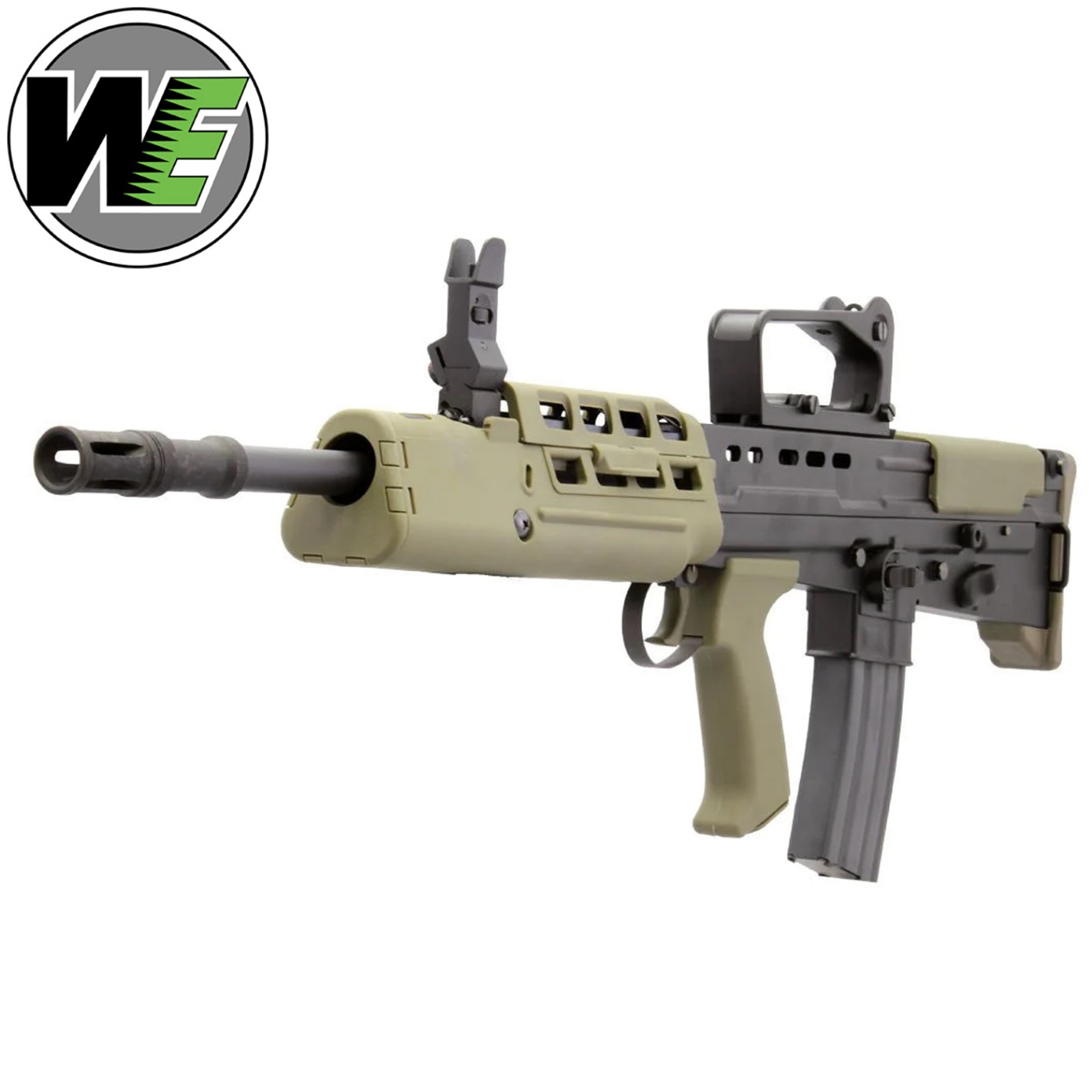 【メーカー別セール・We-Tech】WE-TECH　L85A1 ガスブローバック