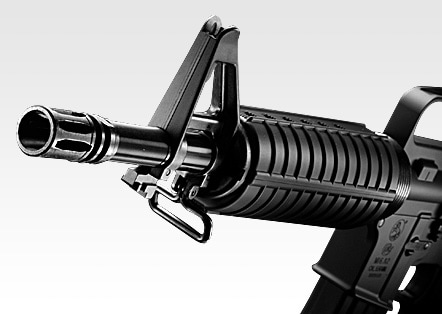 超特価激安 東京マルイ コルト M733コマンド【エアガン・エアーガン その他