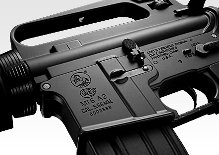 M733コマンドマルイ TOKYO MARUI 東京マルイ コルト M733 コマンド スタンダード電動