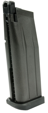 WEGBM27BK　WE Hi-Capa 4.3マガジンBK