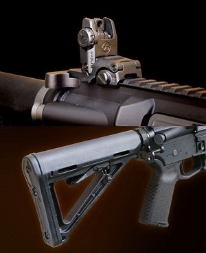 KSCM4ERGC KSC M4-ERGマグプルCQB | 電動ガン本体,M16/M4/ARシリーズ