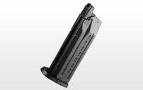 【東京マルイ】M&P9/シリーズ対応｜ガスブローバック用スペアマガジン｜装弾数25発｜No.38｜4952839149381