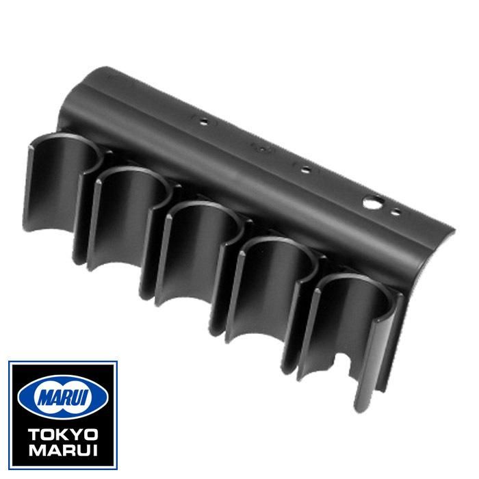 【東京マルイ】ショットシェルホルダー｜M870ガスショットガン対応｜5本セット可能｜4952839149404