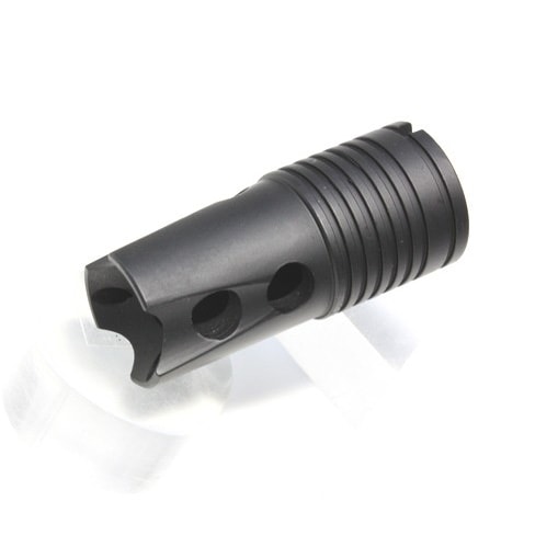 【メーカー別セール・CYMA】AK ストライク フラッシュハイダ-(14mm-/24mm+)(C70)