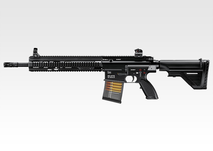 東京マルイ】HK417 アーリーバリアント｜次世代電動ガン｜SOPMOD