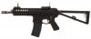 WE-TECH¡¡KAC PDW 8¥¤¥ó¥Á ¥¬¥¹¥Ö¥í¡¼¥Ð¥Ã¥¯ BK