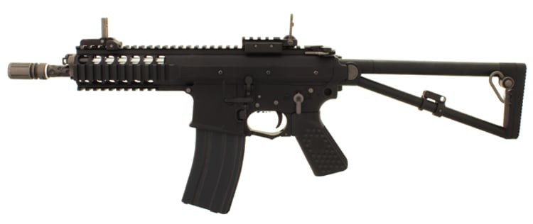 WE-TECH KAC PDW 8インチ ガスブローバック BK | すべての商品 