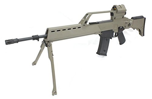 S&TGBB03FDE　S&T G36V　ガスブローバック　DE