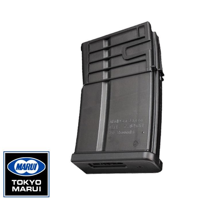 【東京マルイ】次世代電動ガン HK417対応｜スペアマガジン｜装弾数600発｜No.200｜4952839177001