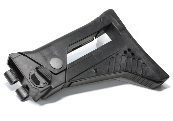 S&T G36シリーズ IDZ ストック BK