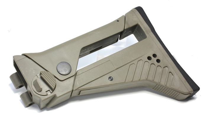 S&TR G36シリーズ IDZ ストック DE | 外装パーツ,ストック関連,G36