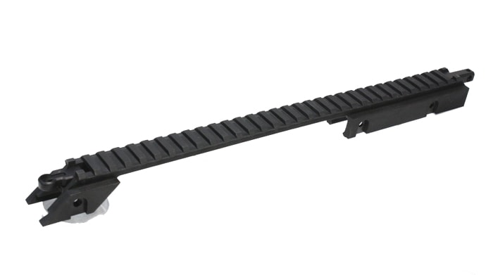 UFC　G36シリーズ用 IDZ レイル BK