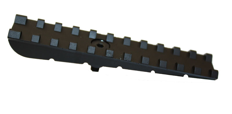 【ゲリラセール】UFC　TAVOR用 ロータイプ ハンドガードレイル