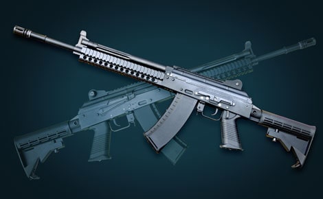 KSCKTR3S7 KSC KTR-3 ガスブローバックライフル