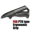 FAB PTKタイプ エルゴノミックグリップBK