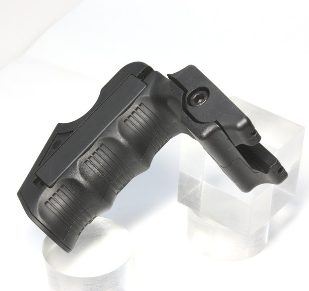 ノーブランド　CAA MGRIP1タイプ マグウェルグリップ BK