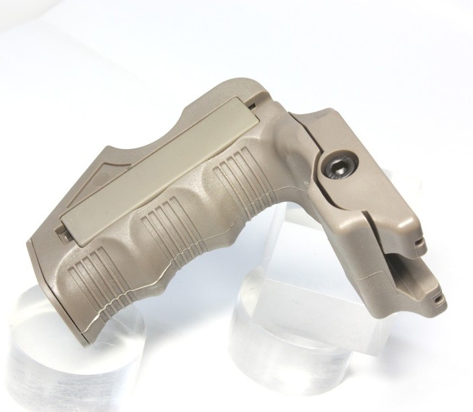 ノーブランド　CAA MGRIP1タイプ マグウェルグリップ TAN