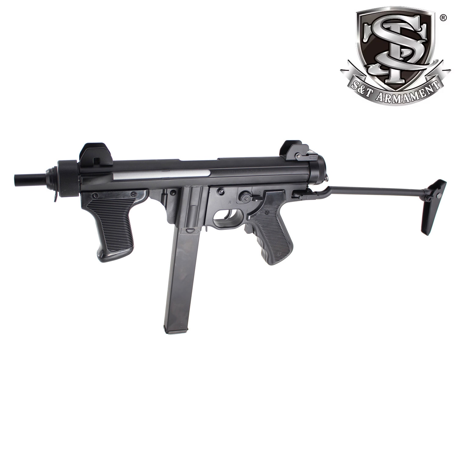 2026年春入荷予約】S&T ベレッタ M12S AEG【180日間安心保証つき