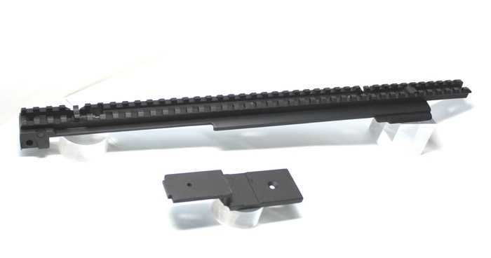 S&T タボール用 フラットトップレイル キット