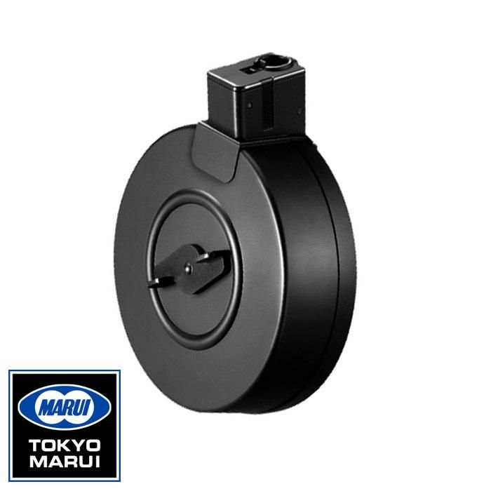 【東京マルイ】スコーピオン対応｜電動コンパクトマシンガン スペアマガジン｜装弾数400発｜No.139｜4952839178398